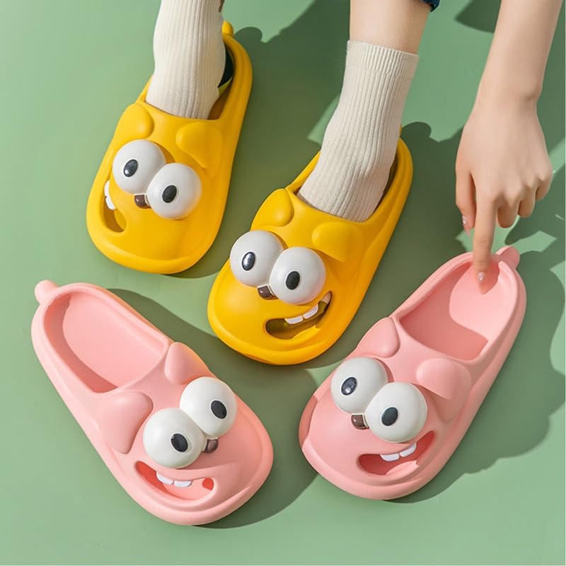 Lovebug Slippers