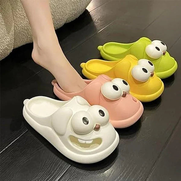 Lovebug Slippers