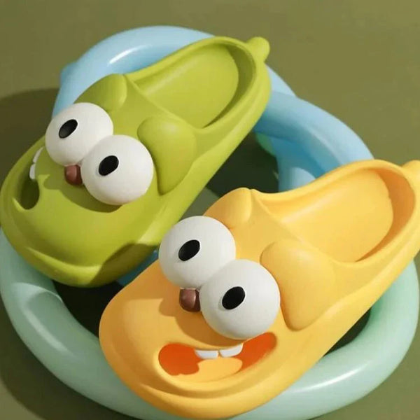 Lovebug Slippers