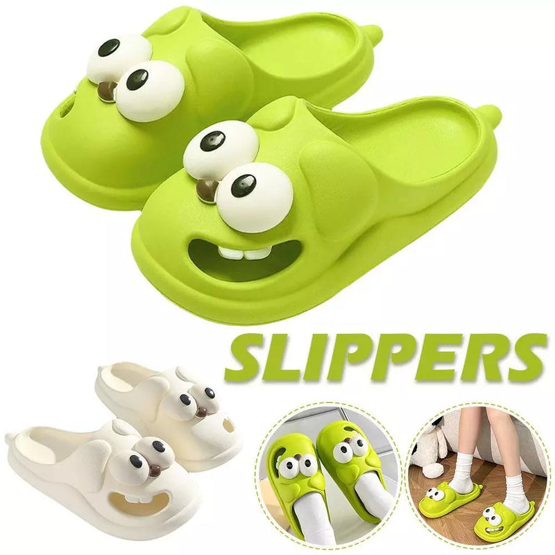 Lovebug Slippers